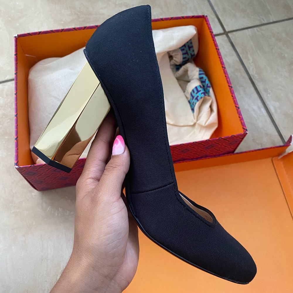 Tory Burch Pump